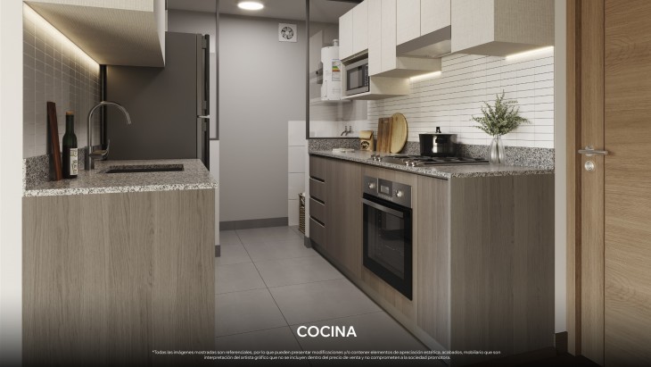 Departamentos en Pueblo Libre