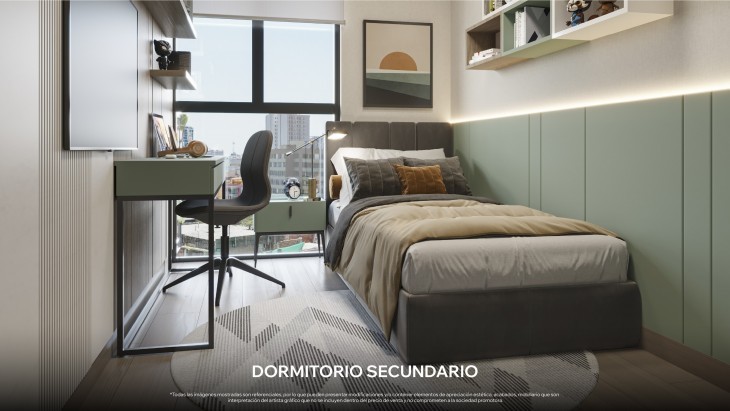 Departamentos en Pueblo Libre