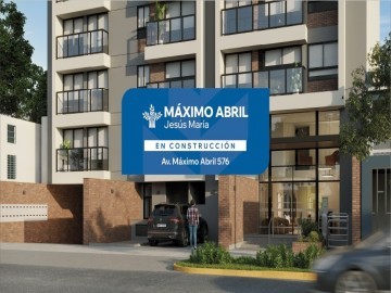 Máximo Abril - Departamentos en Jesus Maria