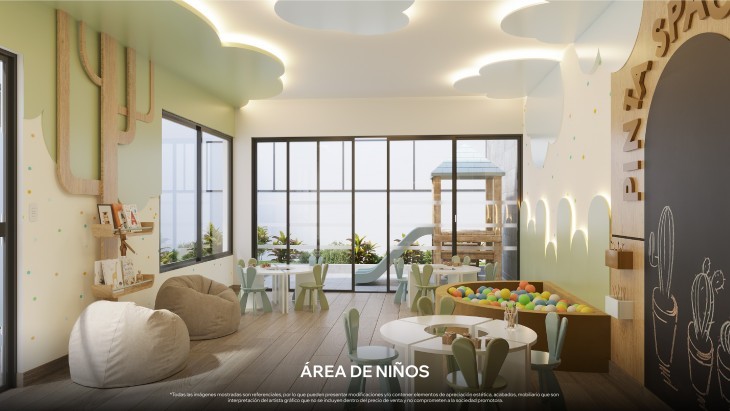 Departamentos en Jesus Maria