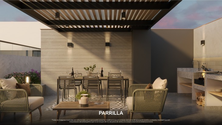 Departamentos en Jesus Maria