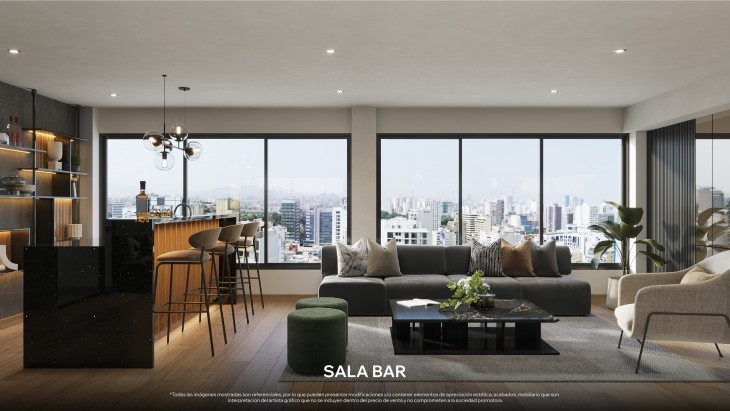 Departamentos en Jesus Maria