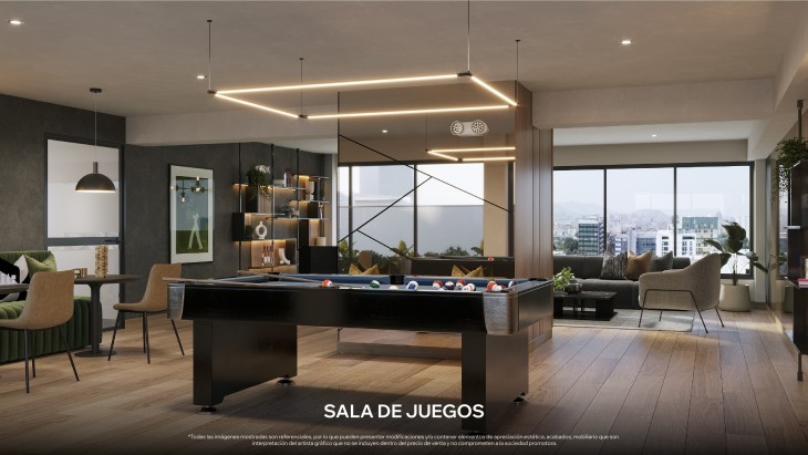 Departamentos en Jesus Maria