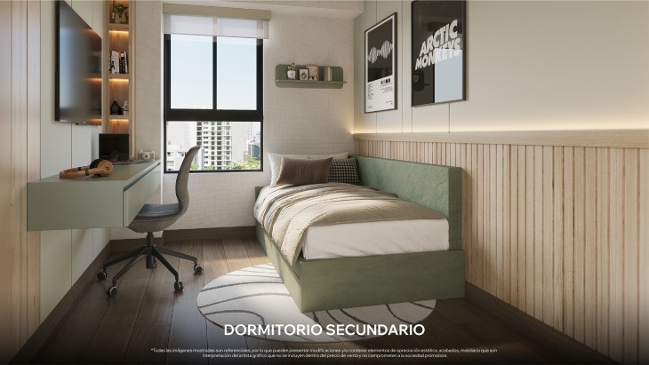 Departamentos en Jesus Maria