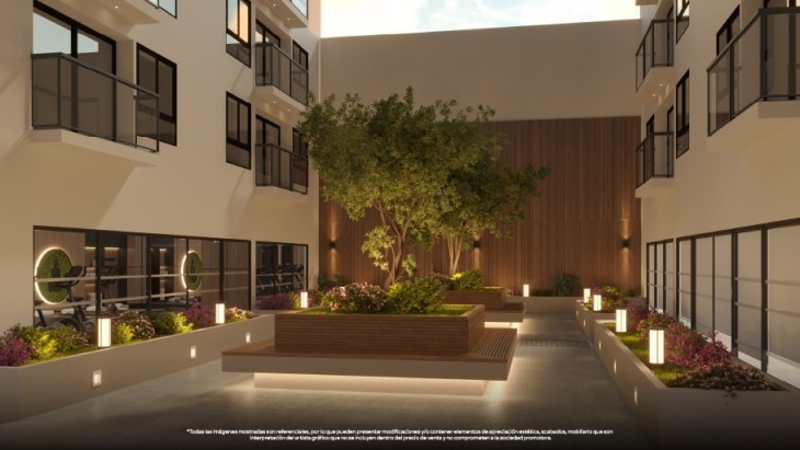 Departamentos en Cercado de lima