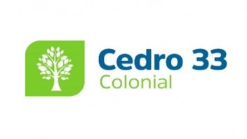 Logo Cedro 33