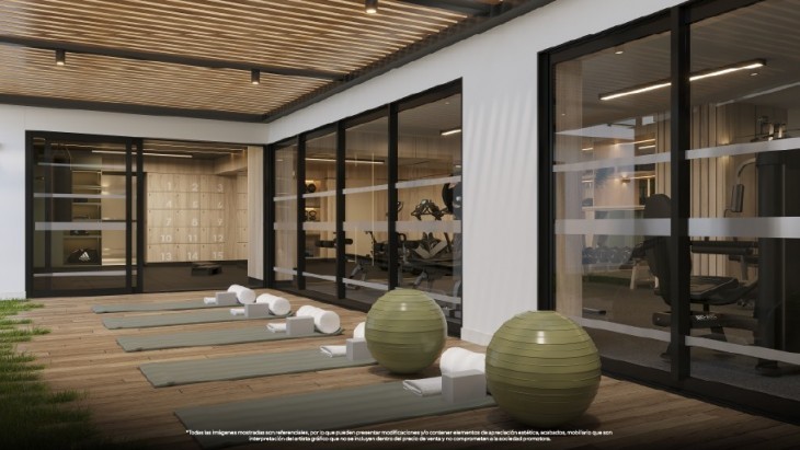 Departamentos en Jesus Maria