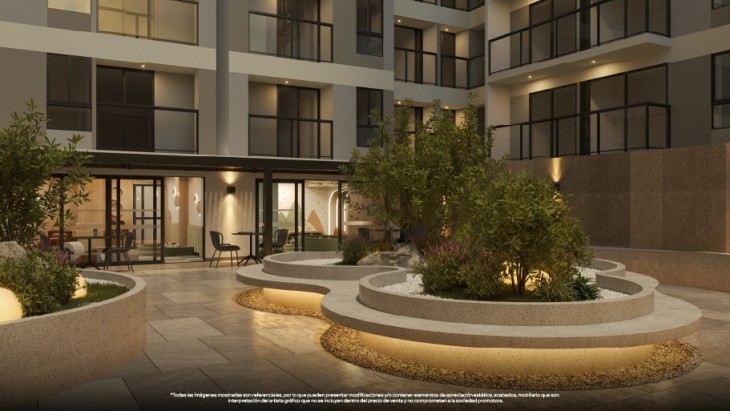 Departamentos en Jesus Maria