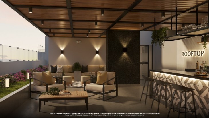 Departamentos en Jesus Maria