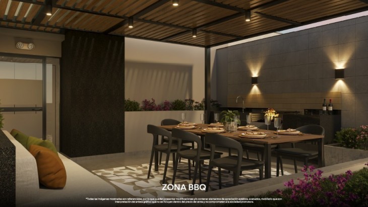 Departamentos en Jesus Maria