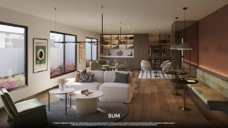 Departamentos en Jesus Maria