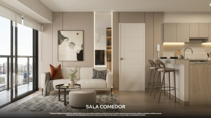 Departamentos en Jesus Maria