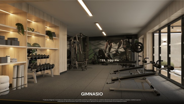 Departamentos en Jesus Maria