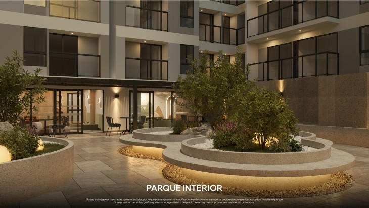 Departamentos en Jesus Maria