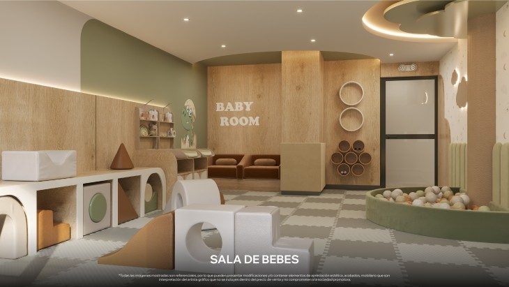 Departamentos en Jesus Maria