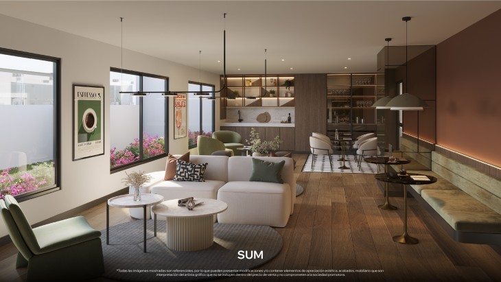 Departamentos en Jesus Maria