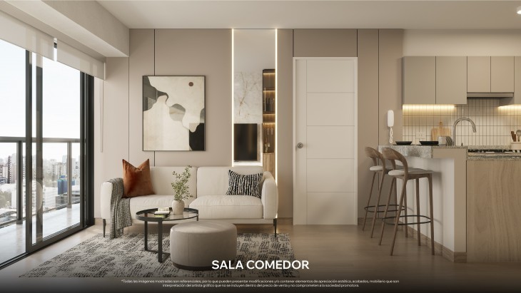 Departamentos en Jesus Maria