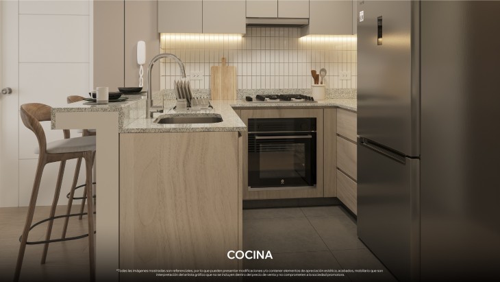 Departamentos en Jesus Maria