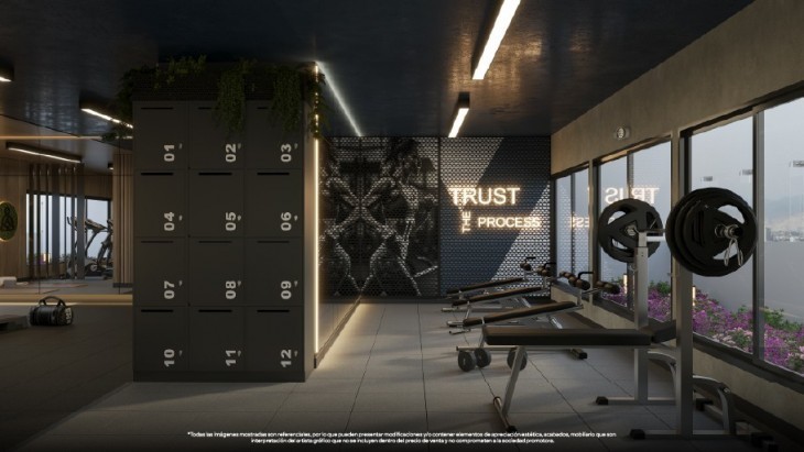 Departamentos en San Miguel