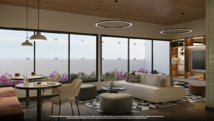 Departamentos en San Miguel