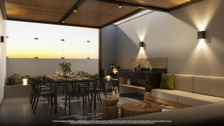 Departamentos en San Miguel