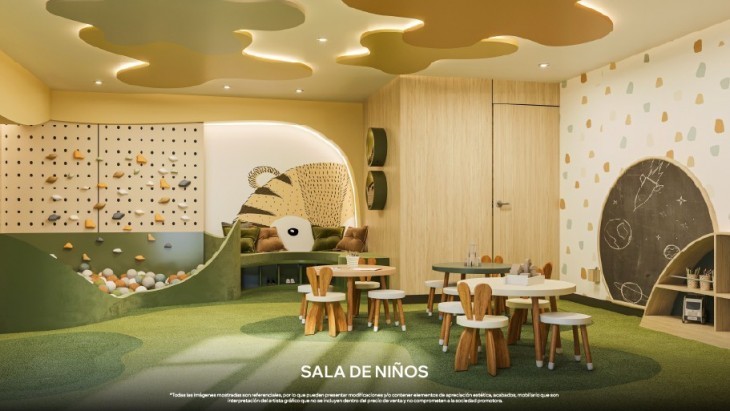 Departamentos en San Miguel