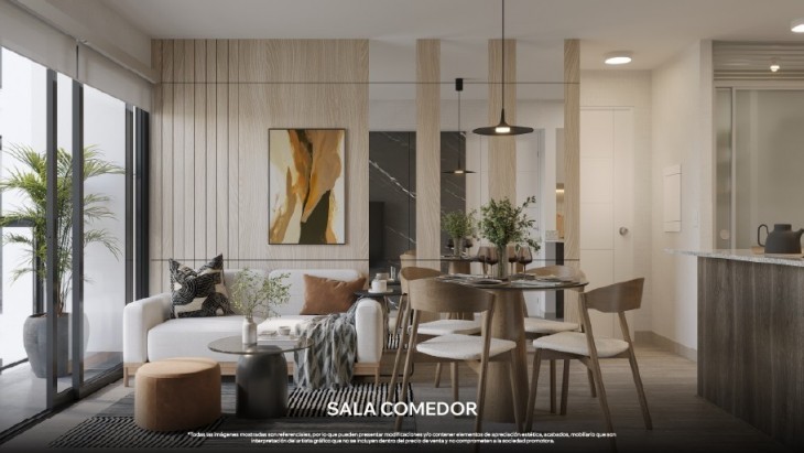 Departamentos en San Miguel