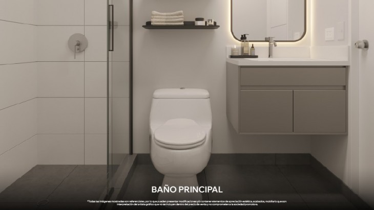 Departamentos en San Miguel