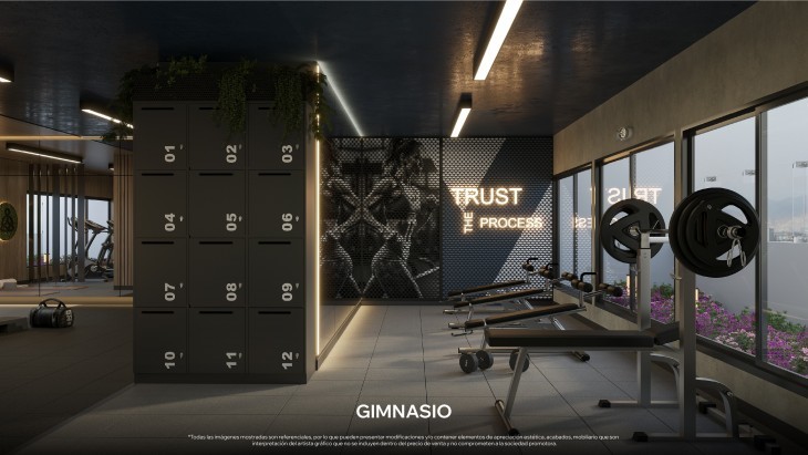 Departamentos en San Miguel