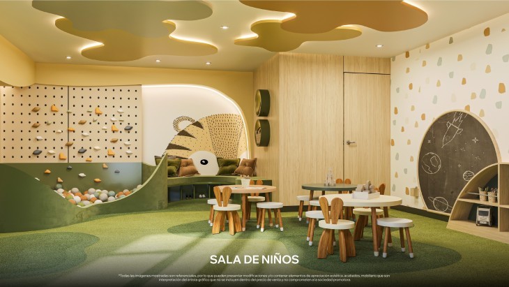 Departamentos en San Miguel