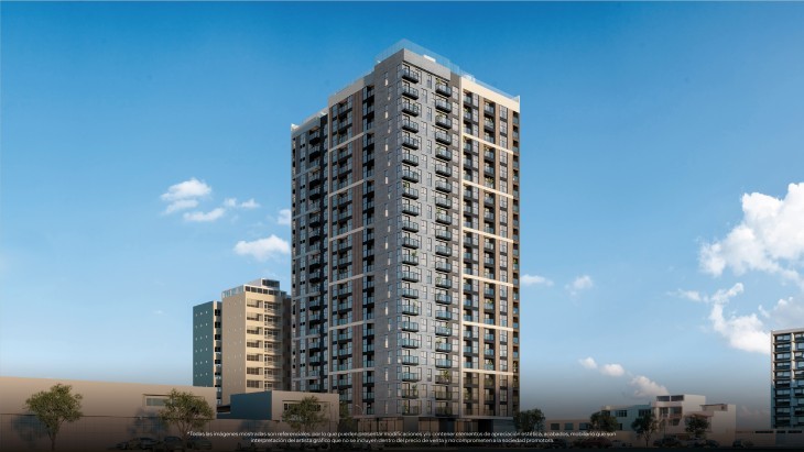 Departamentos en San Miguel