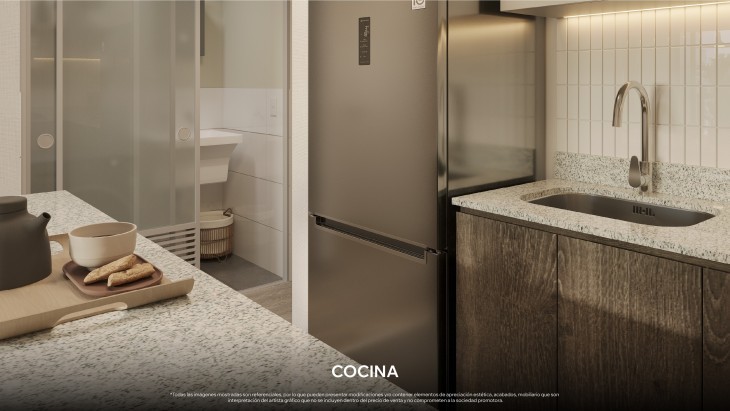 Departamentos en San Miguel