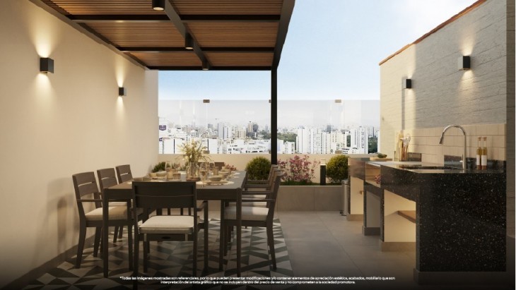 Departamentos en Jesus Maria