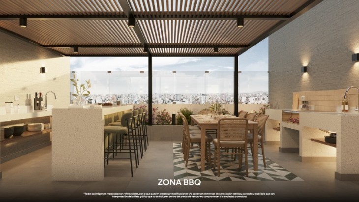 Departamentos en Jesus Maria