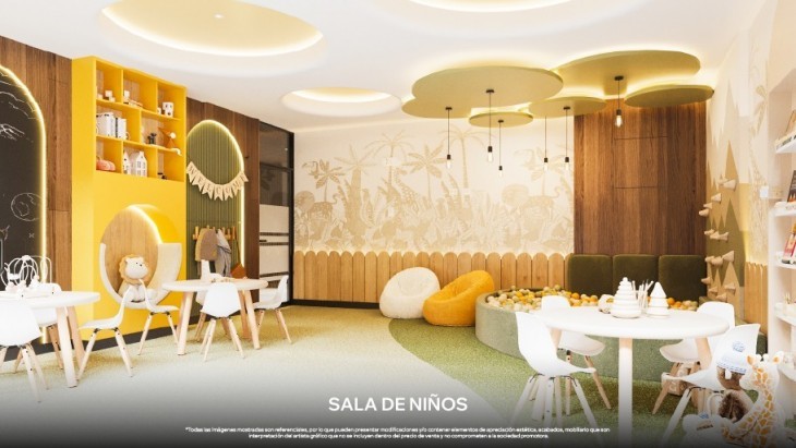 Departamentos en Jesus Maria