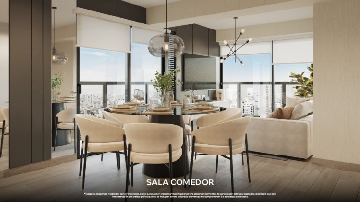 Departamentos en Jesus Maria