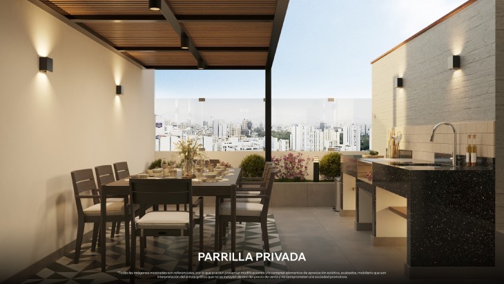 Departamentos en Jesus Maria