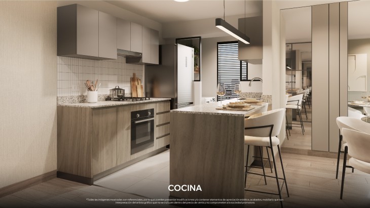 Departamentos en Jesus Maria