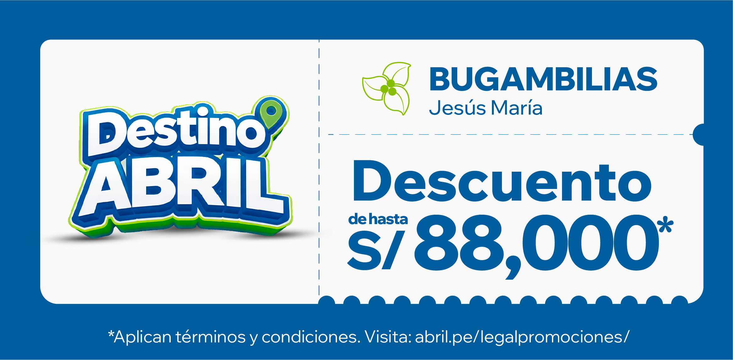 Bono especial
