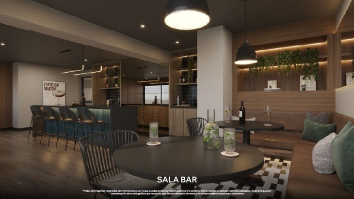 Departamentos en Jesus Maria