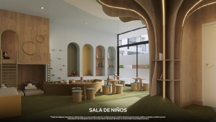 Departamentos en Jesus Maria