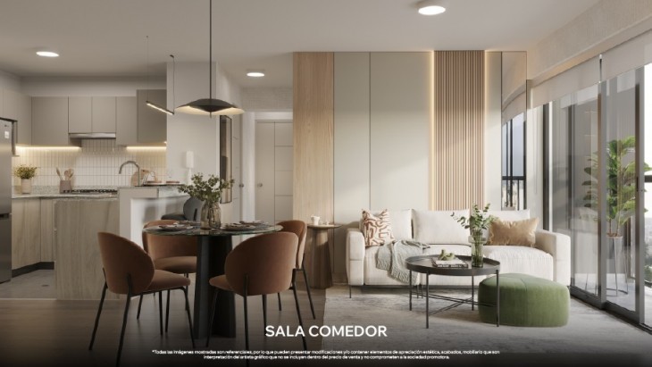 Departamentos en Jesus Maria