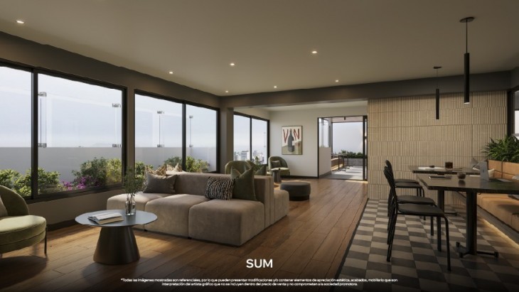 Departamentos en Jesus Maria