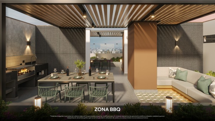 Departamentos en Jesus Maria