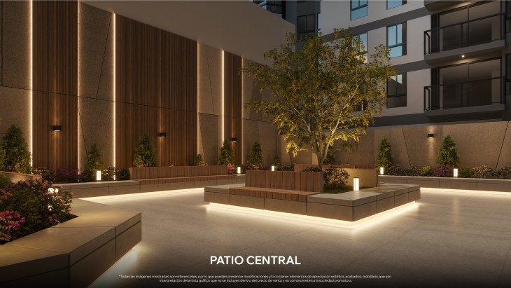 Departamentos en Jesus Maria