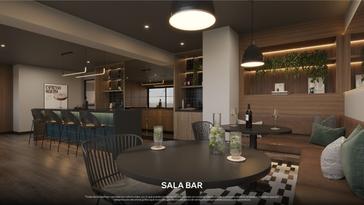 Departamentos en Jesus Maria