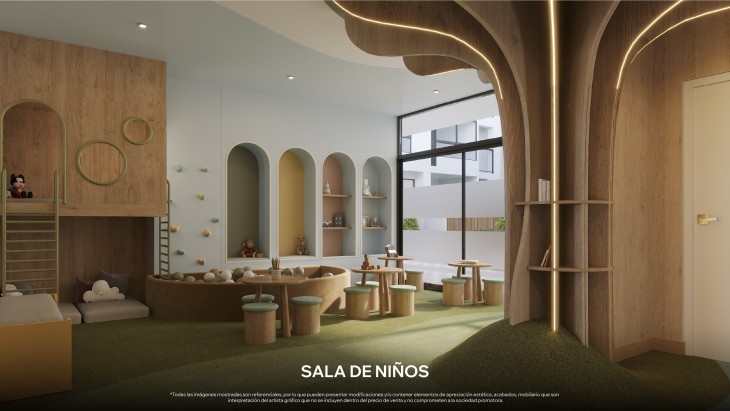 Departamentos en Jesus Maria