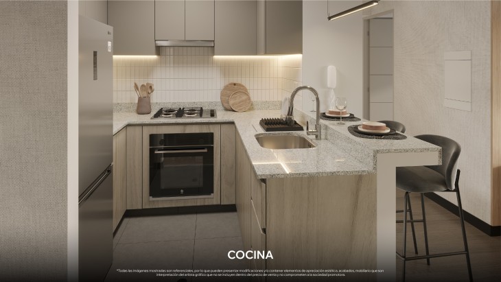 Departamentos en Jesus Maria