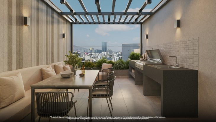 Departamentos en Surquillo