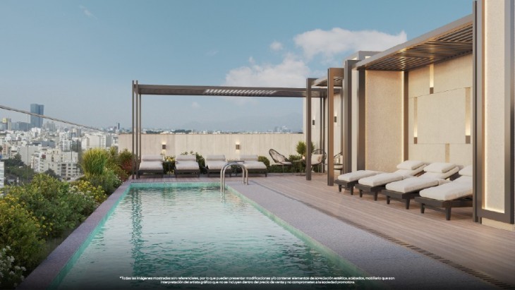 Departamentos en Surquillo